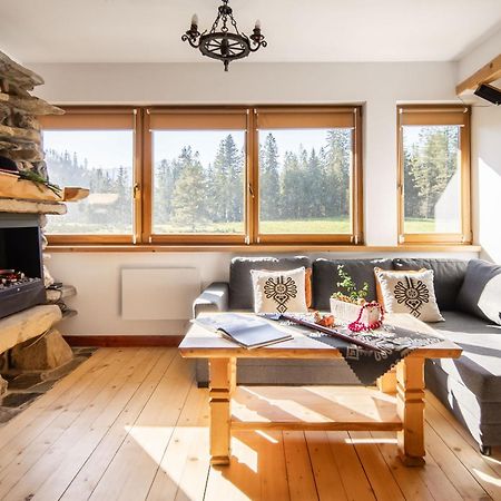 Apartamenty Kiry Zakopane Koscielisko Exterior photo