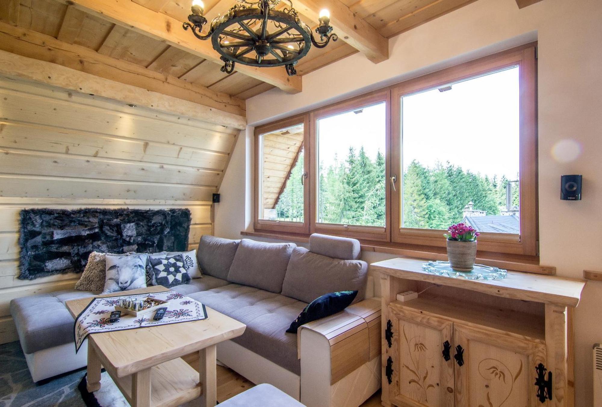 Apartamenty Kiry Zakopane Koscielisko Room photo