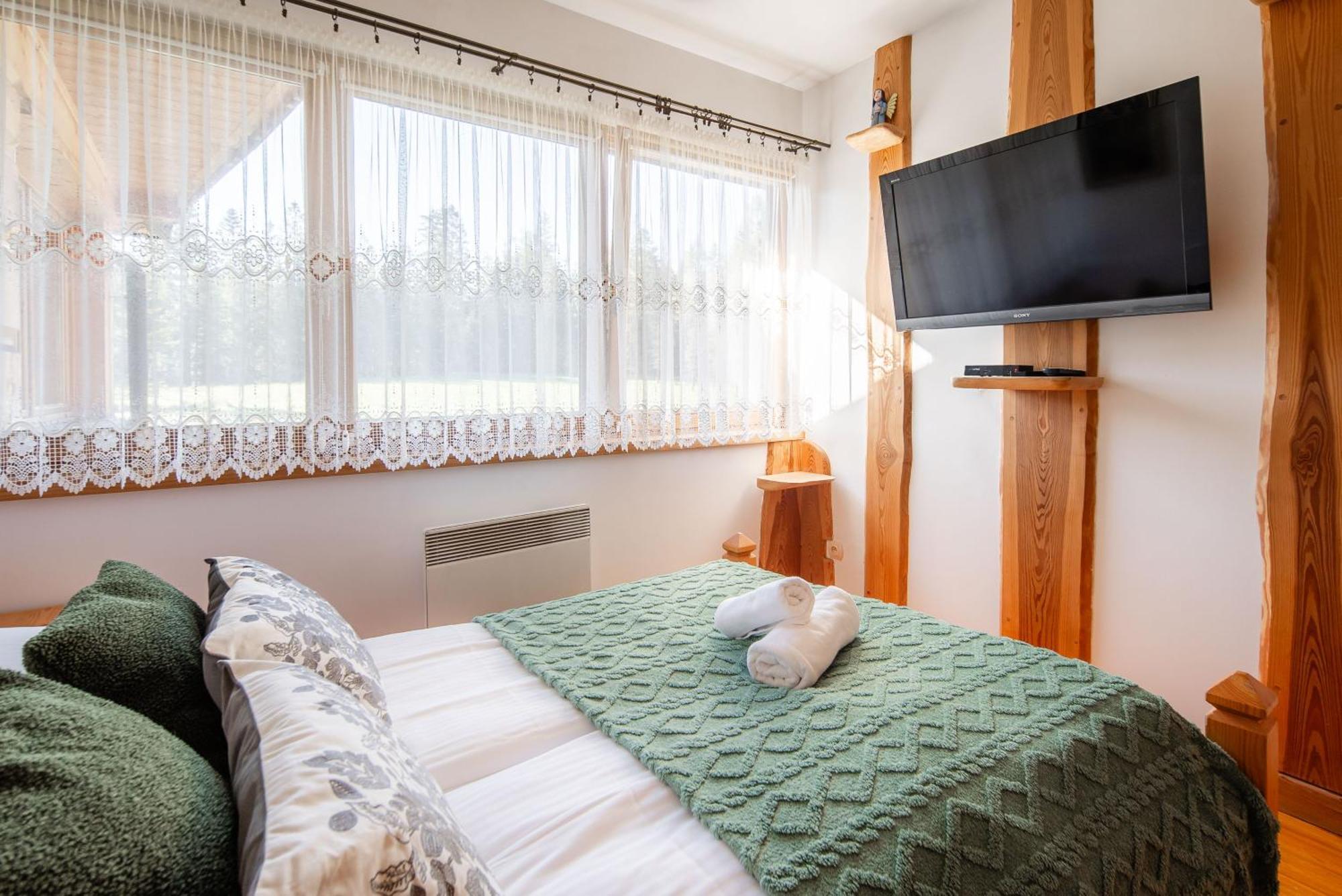 Apartamenty Kiry Zakopane Koscielisko Exterior photo