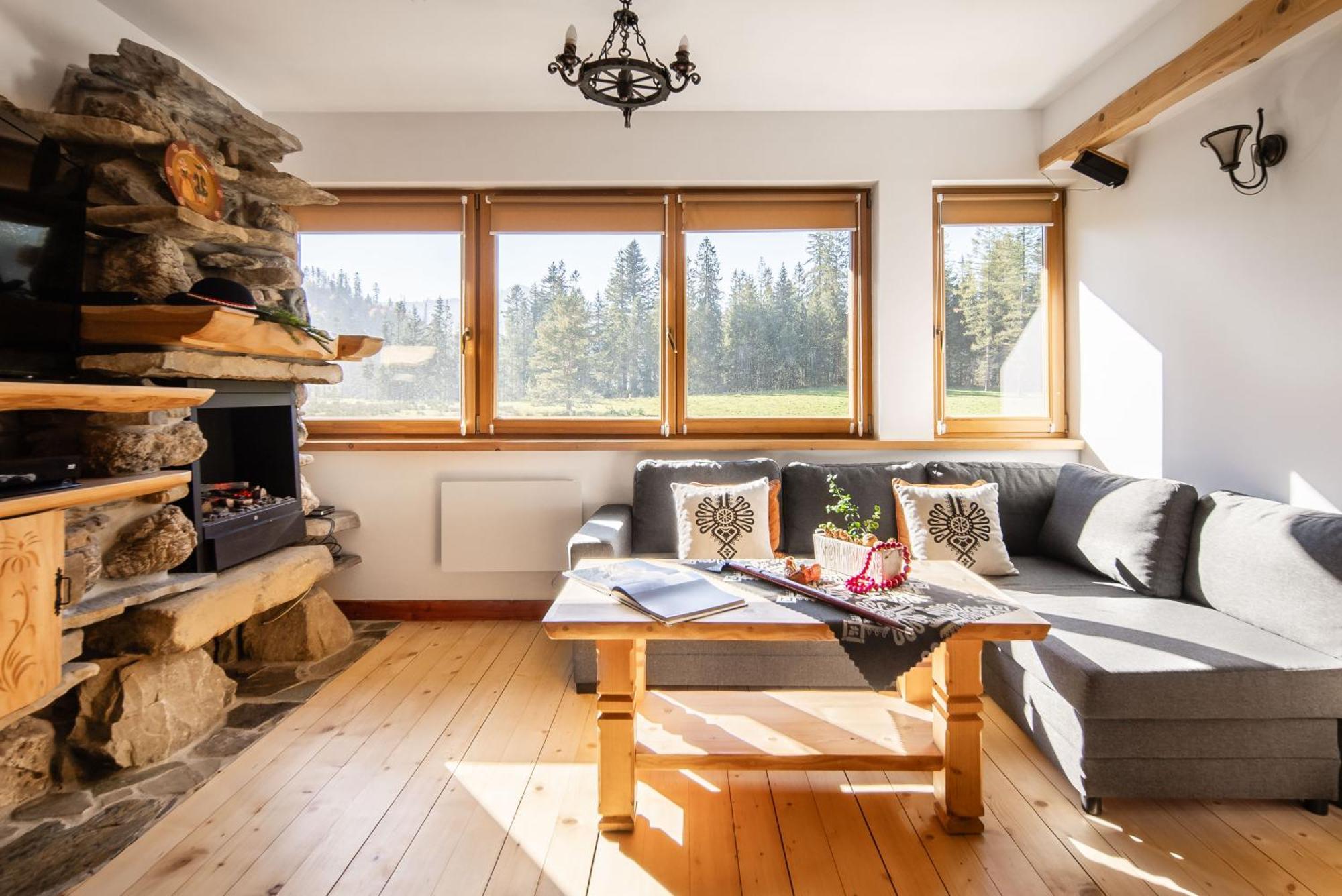 Apartamenty Kiry Zakopane Koscielisko Exterior photo