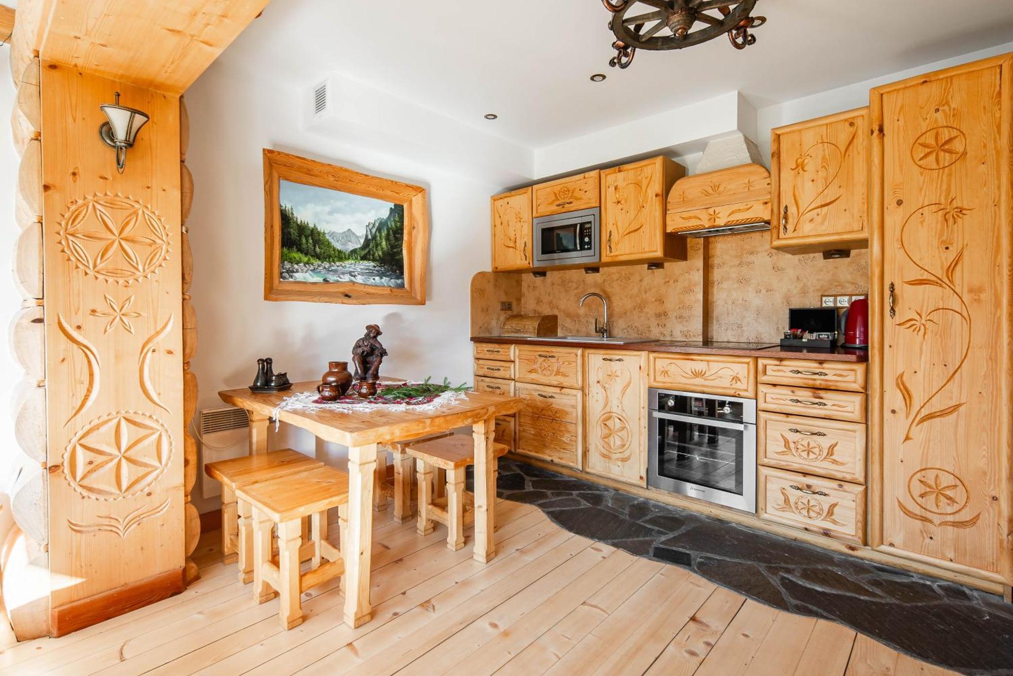 Apartamenty Kiry Zakopane Koscielisko Exterior photo