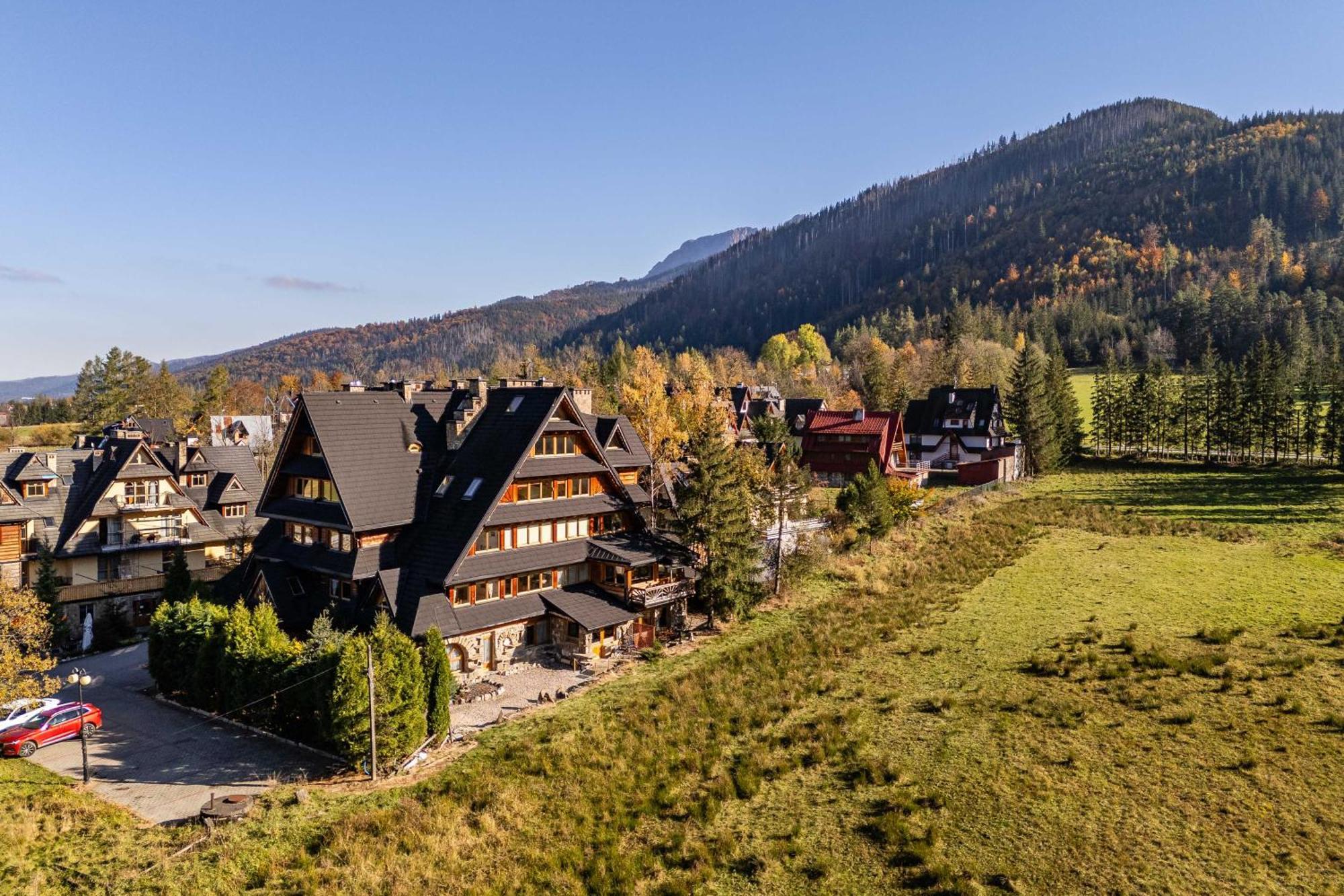 Apartamenty Kiry Zakopane Koscielisko Exterior photo