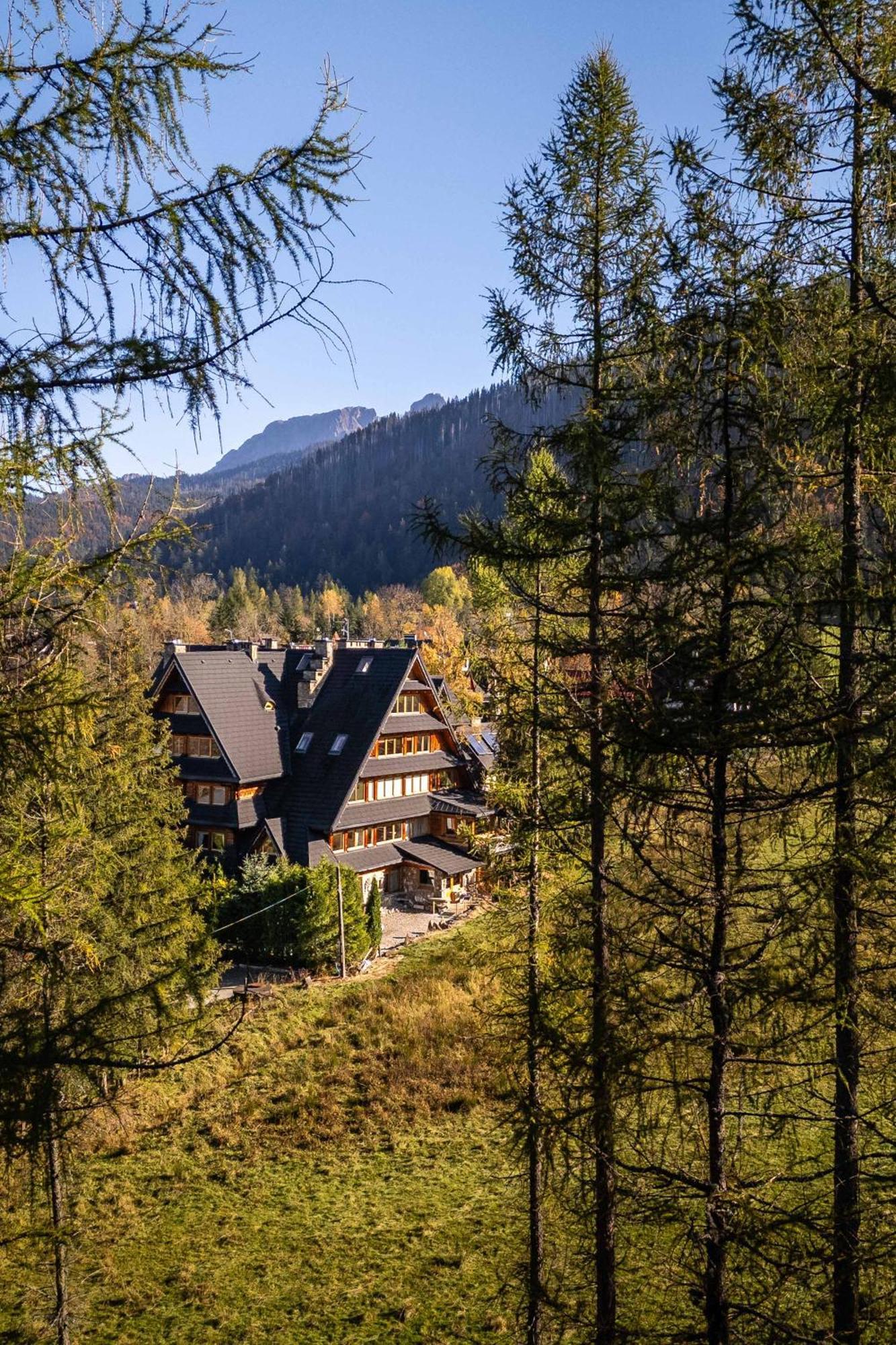Apartamenty Kiry Zakopane Koscielisko Exterior photo