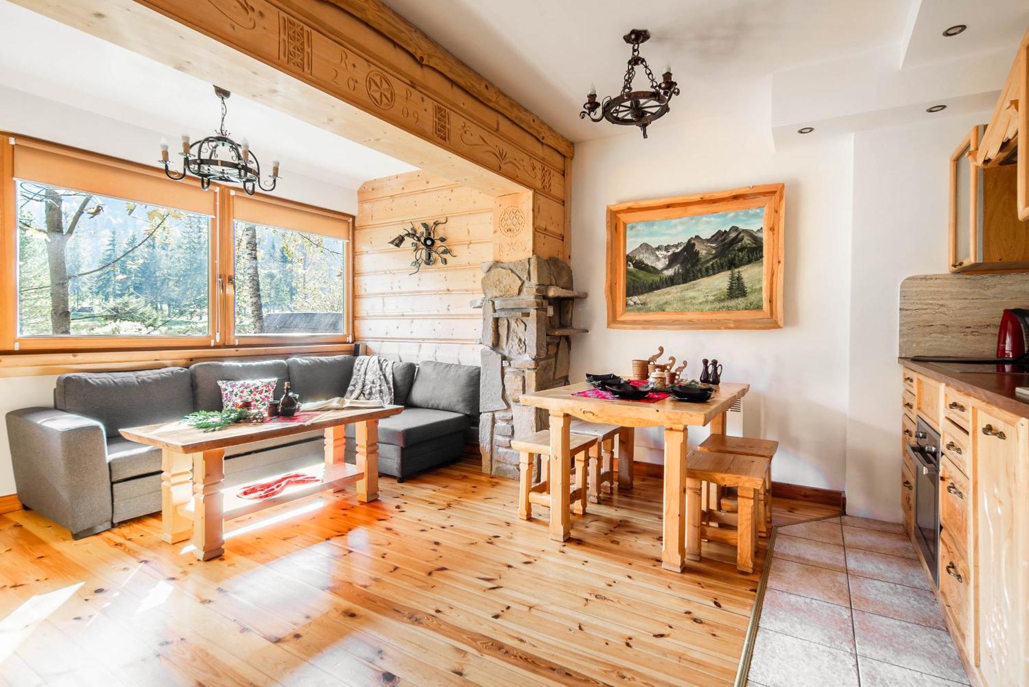 Apartamenty Kiry Zakopane Koscielisko Exterior photo