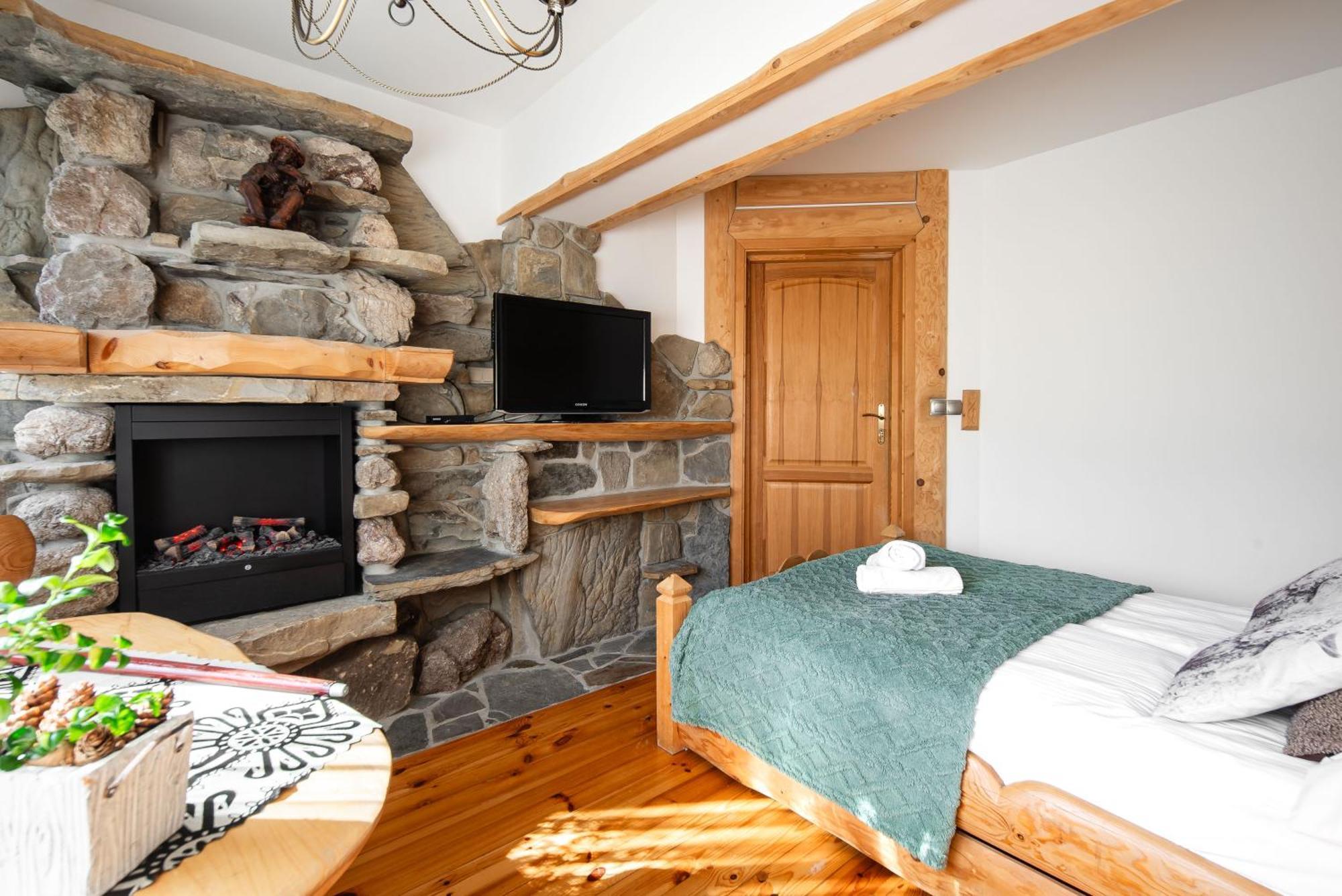 Apartamenty Kiry Zakopane Koscielisko Exterior photo