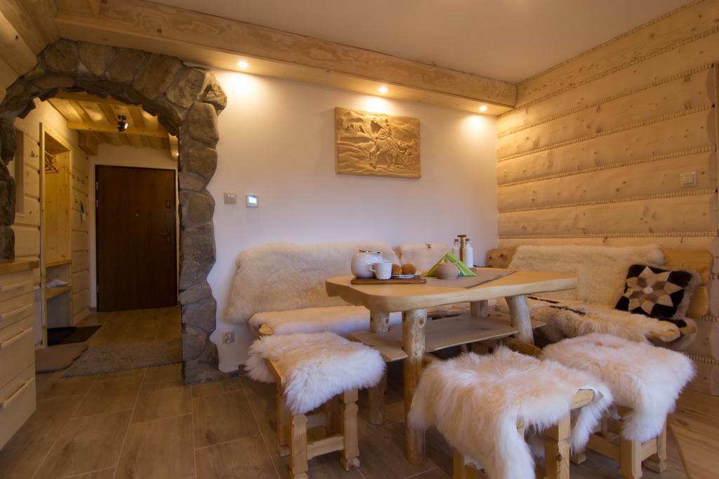Apartamenty Kiry Zakopane Koscielisko Exterior photo