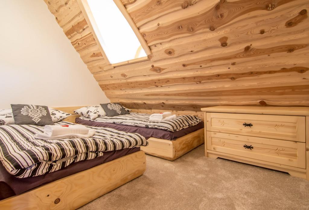 Apartamenty Kiry Zakopane Koscielisko Exterior photo