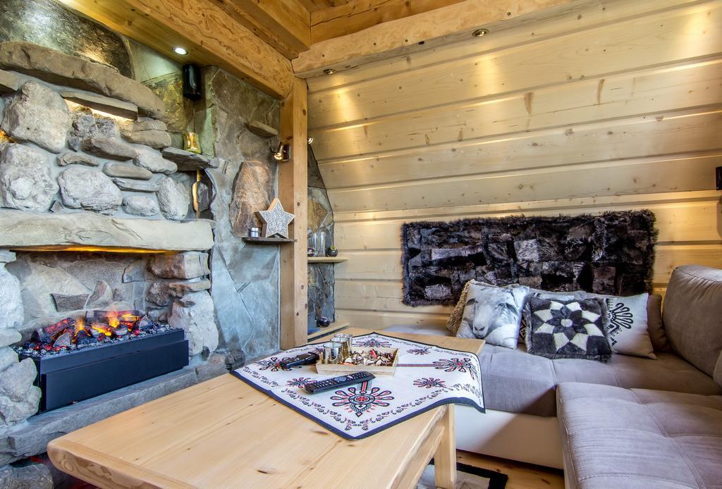 Apartamenty Kiry Zakopane Koscielisko Exterior photo