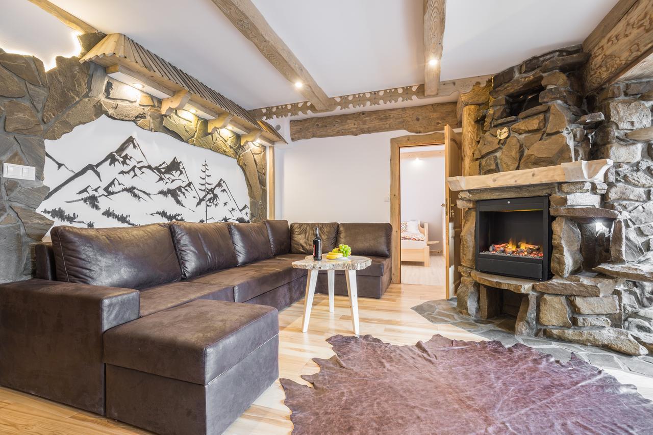 Apartamenty Kiry Zakopane Koscielisko Exterior photo