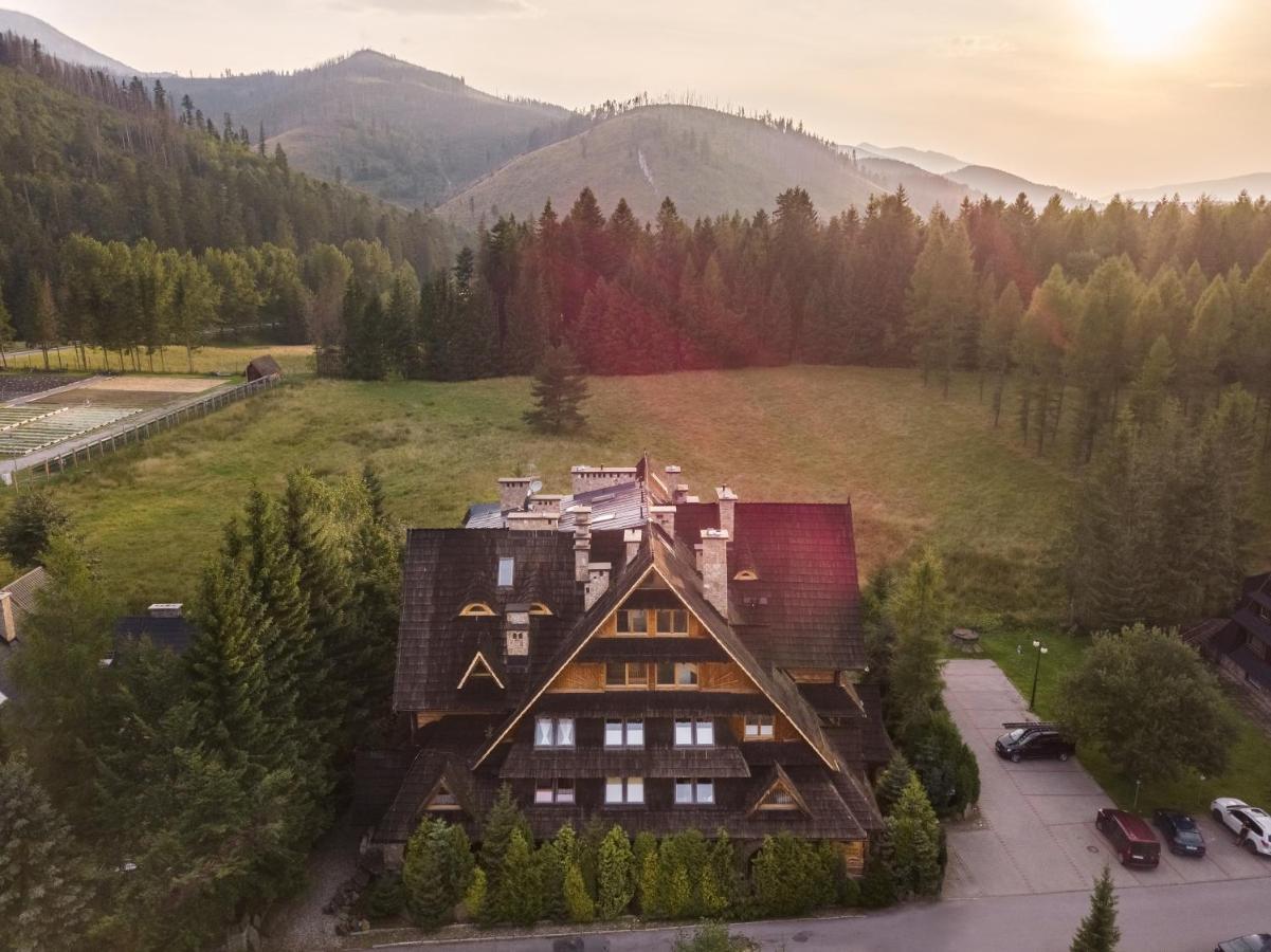 Apartamenty Kiry Zakopane Koscielisko Exterior photo